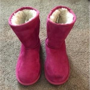 Koolaburra by UGG Kids Koola Short Fashion Boot (kids size 1)